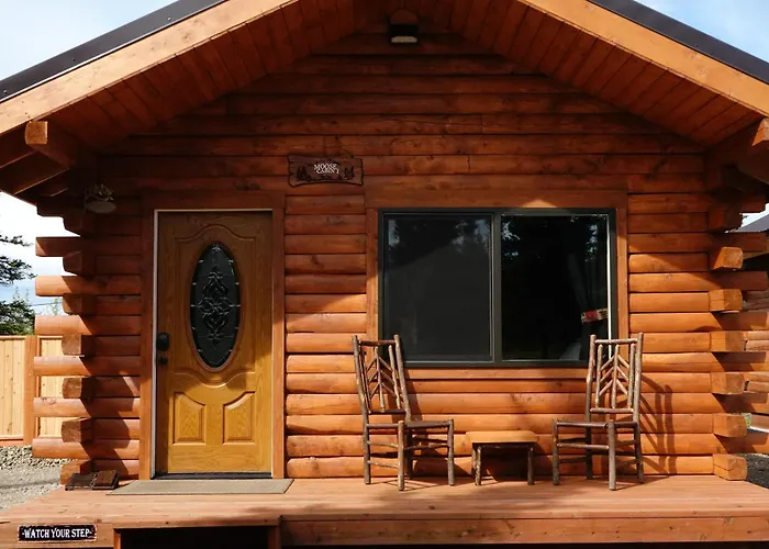 Moose-Aka'S Cabins