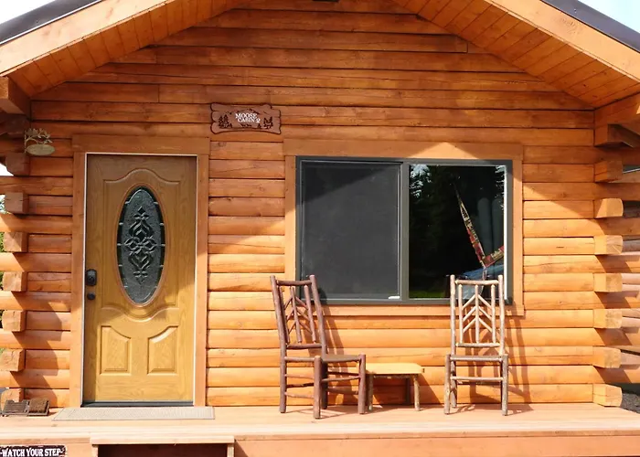Moose-Aka'S Cabins