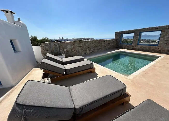 Villa Verdi Mykonos
