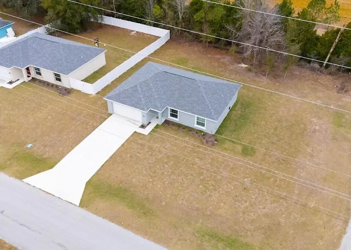 Dream Home In Ocala Florida