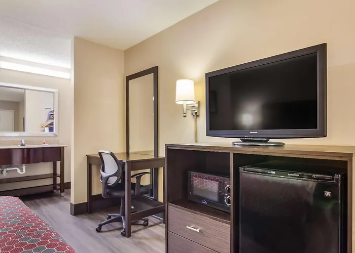 Econo Lodge Garner - Raleigh
