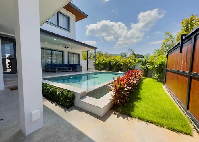 Zensiri Pool Villas Koh Chang