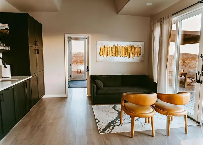 Stardust Big Bend Luxury A-Frame#4 Great Views