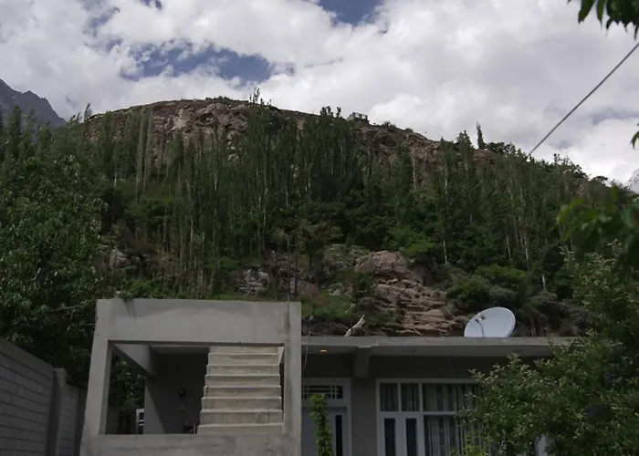 Mountain Villa - Hunza Valley