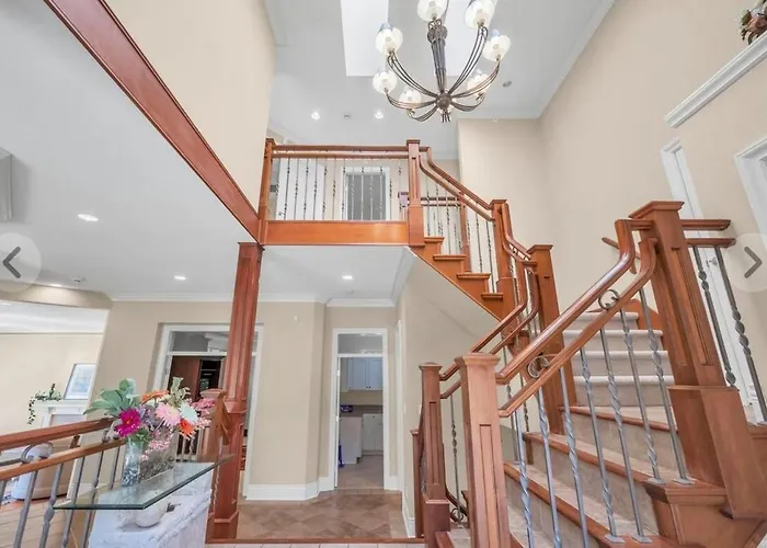 Luxury 5Br Villa, Gym, Theater, Hot Tub& Ocean Views