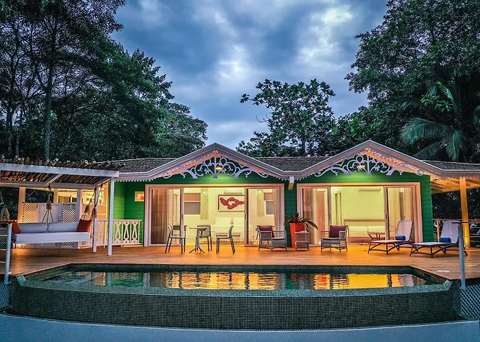Tortuga Lodge & Gardens By Boeena