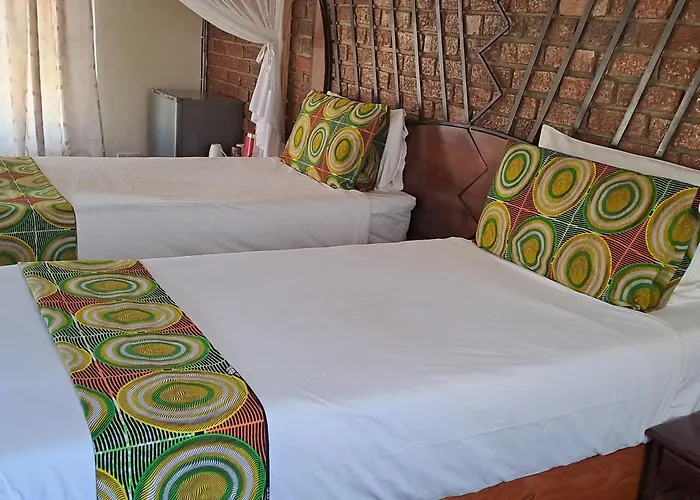 Irock Lodge