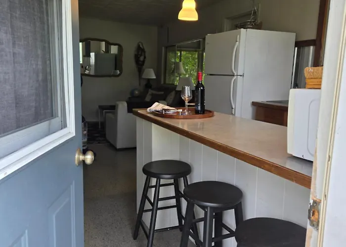 Redfish Cottages