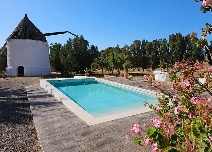 Villa El Molino de arriba Níjar