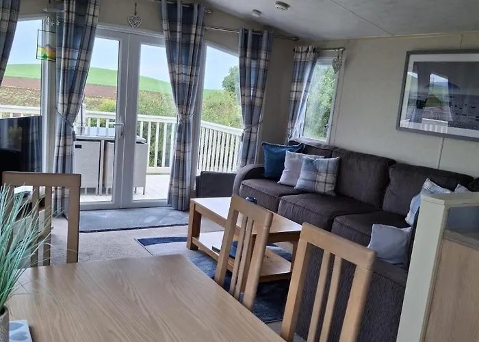 Carnoustie 24 - Turnberry Holiday Park - Short Walk To Beach