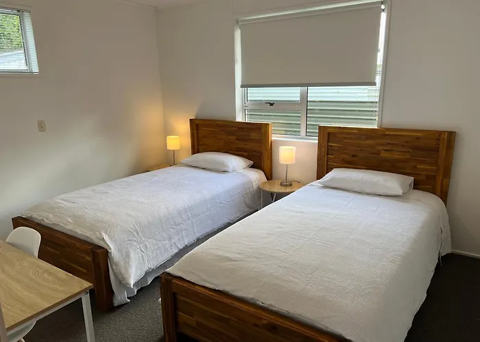 Palmy Hideaway - Dog Friendly