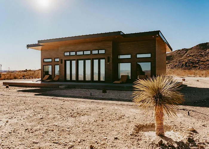 Stardust Big Bend Luxury A-Frame#5 Great Views