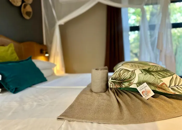 Toshari Lodge