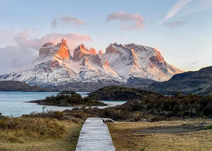 Explora En Torres Del Paine