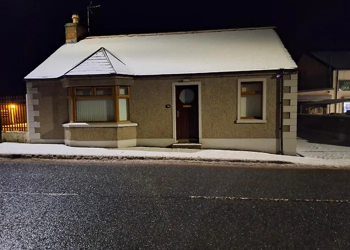 Dark Hedges Cottage