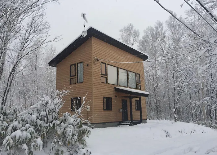 Beautiful Forest Hideaway Niseko