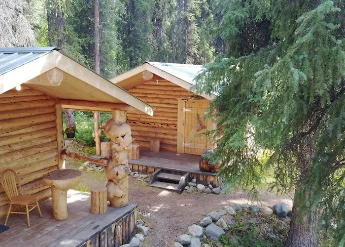 Carlo Creek Cabins