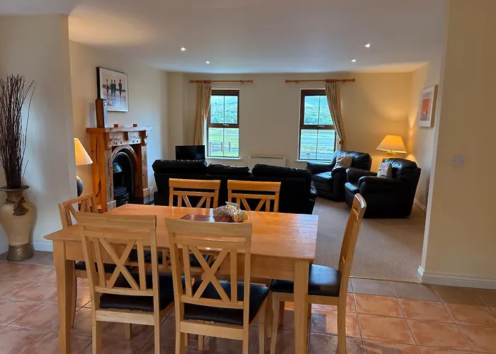 Holiday Home With View Of Kenmare Bay Estuary