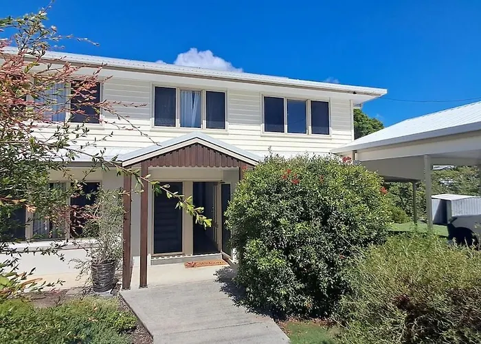 Wynnum Creek Retreat