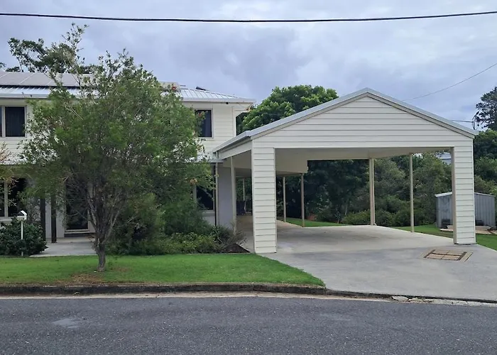 Wynnum Creek Retreat