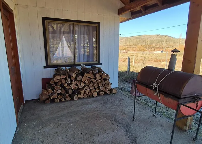 La Casita Del Campo