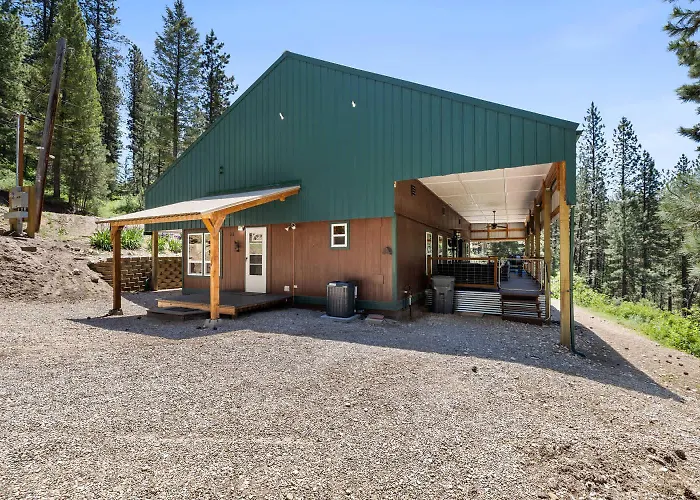 Peaceful Boise Retreat 3Br With Cozy Deck