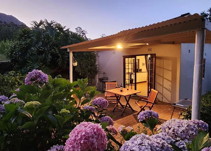 Sunkiss Cottage On Mount Joy Farm