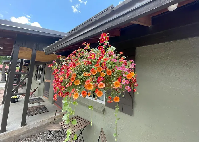 The Spruce Lodge