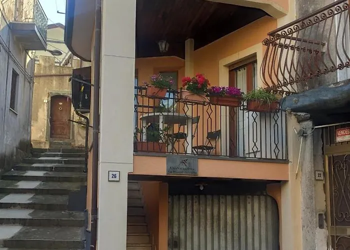 Casa Vacanze Etna