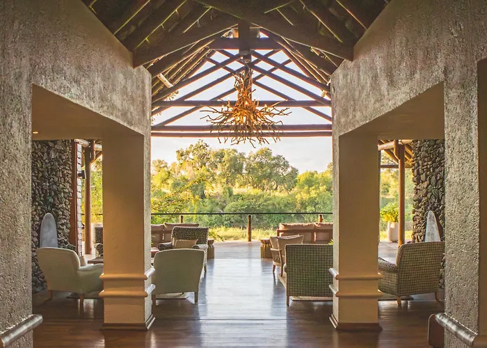 Lion Sands Narina Lodge