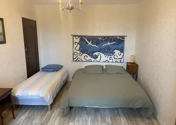 Villa très calme à la campagne