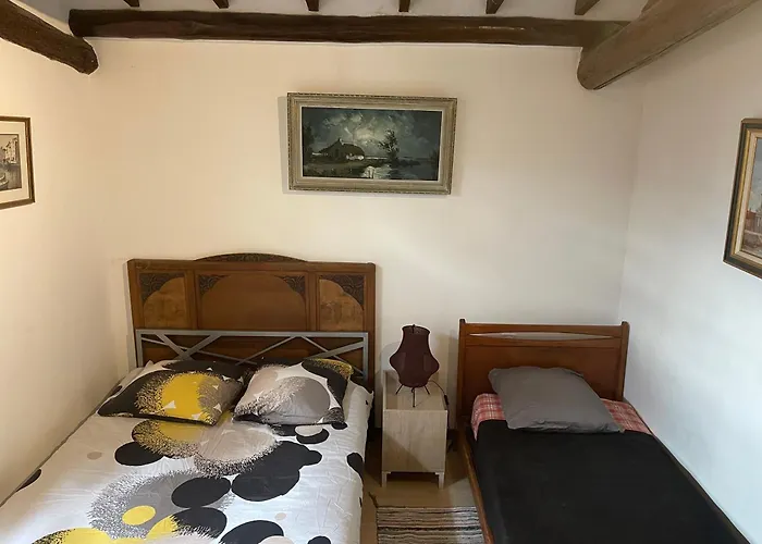 Villa très calme à la campagne