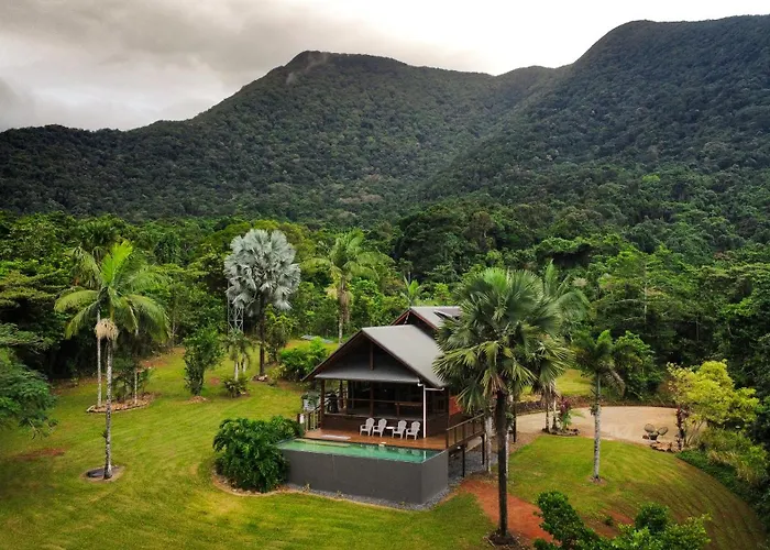 Cape Tribulation Getaway