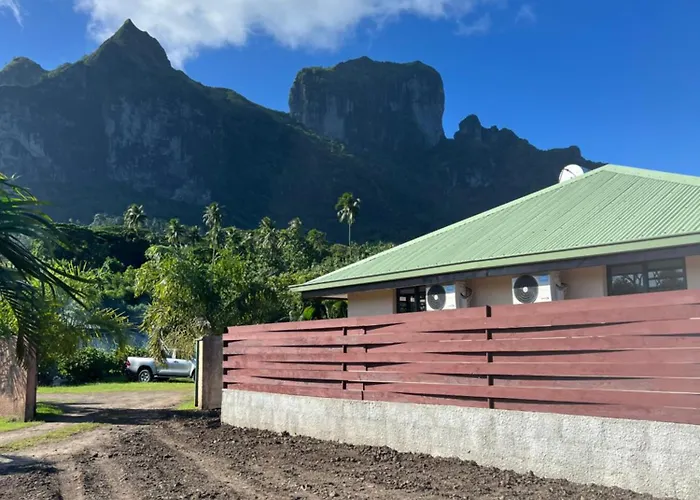 Bora Bora House Toru
