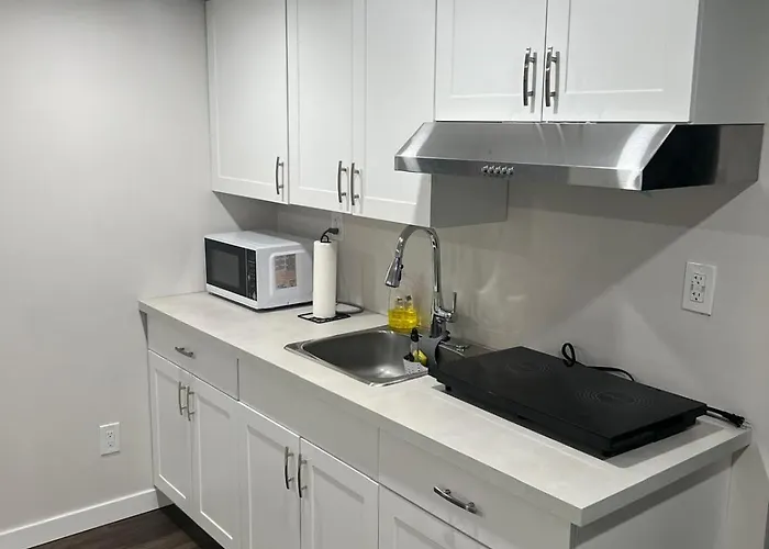 Guest Suite In Transcona