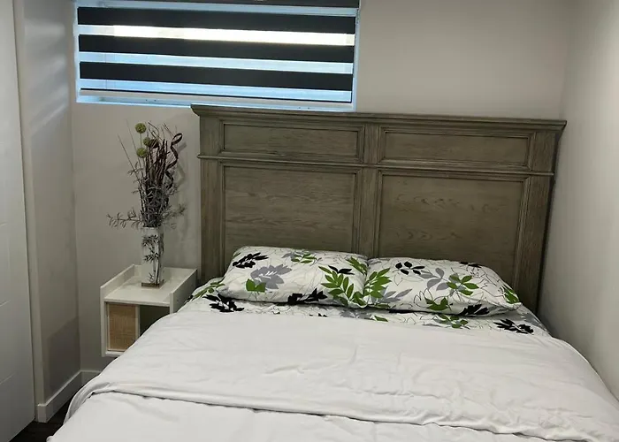 Guest Suite In Transcona
