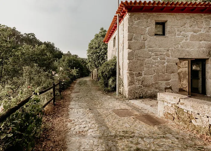 Villa Aldeia Do Pontido Fafe