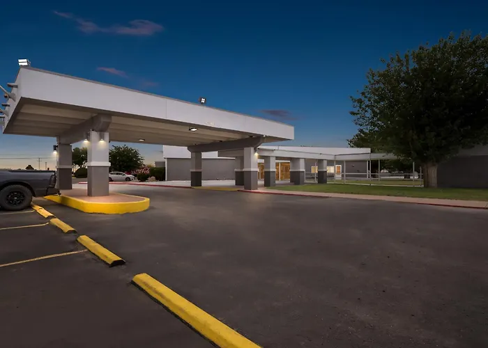 Econo Lodge Carlsbad Caverns Area