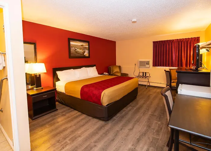 Econo Lodge Edson - 2Nd Ave