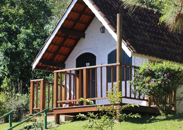 Estalagem Da Montanha Vila Monte Verde 