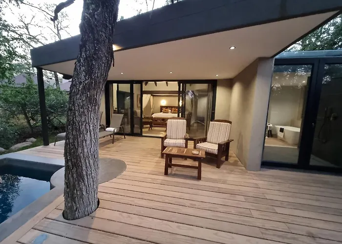 Idube Game Reserve