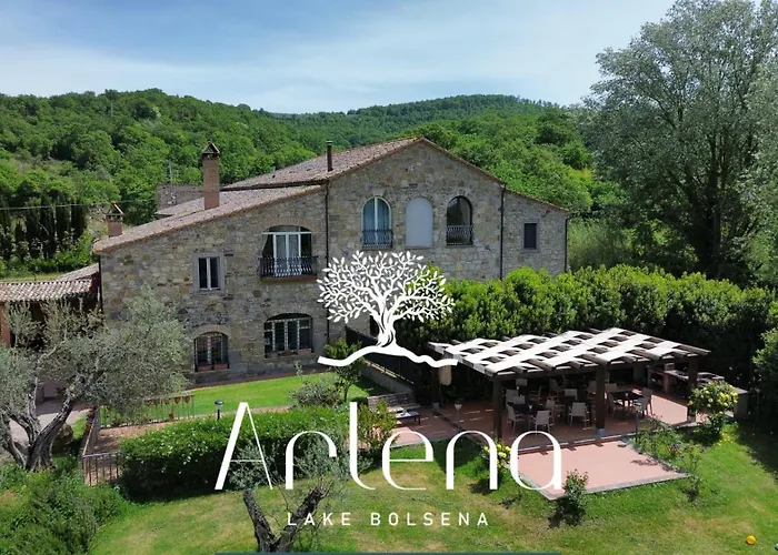 Agriturismo Arlena Bolsena