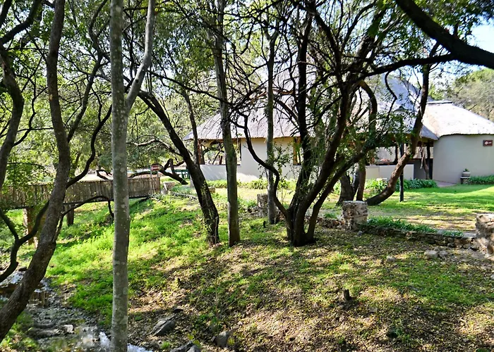 Warthogs Bush Lodge