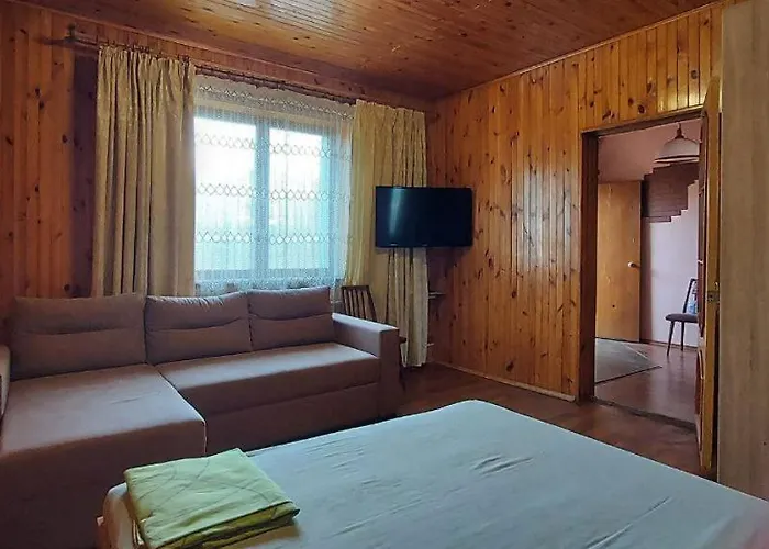 Holiday Home At Fedkovycha St.