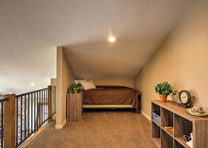 Half-Mi To Copper Mtn Slopes: Frisco Unit W/ Loft