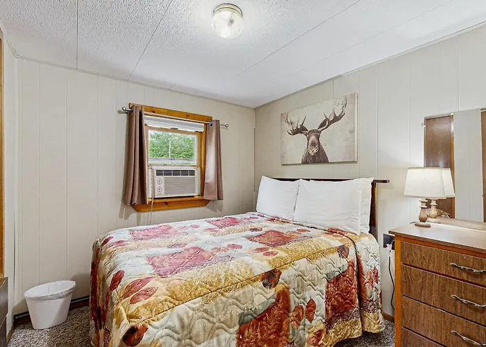 Riverbank'S Pemi Cottage