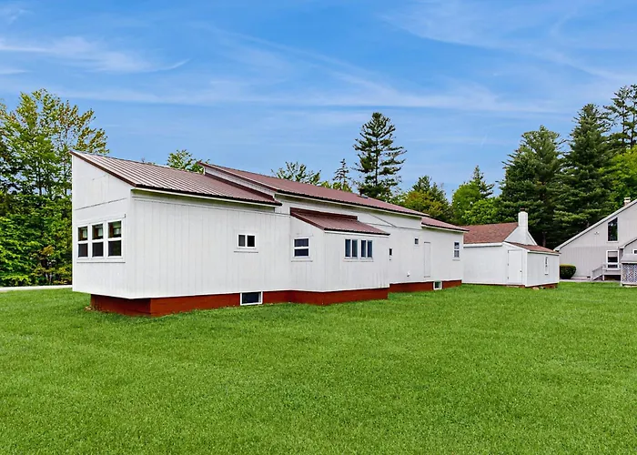 Riverbank'S Pemi Cottage