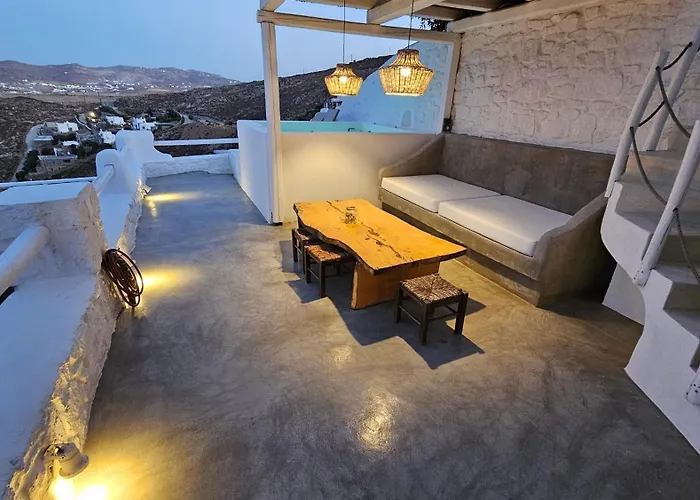 Villa Chronos With Private Heated Pool
