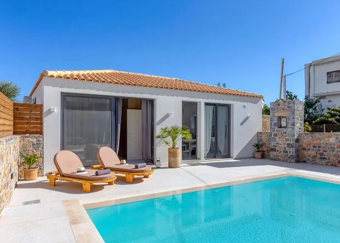 Villa Selena By Villa Plus
