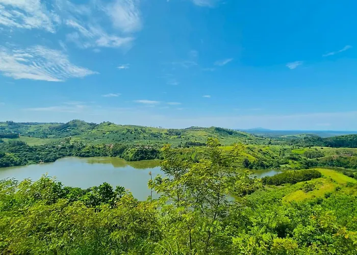 Lake Mwamba Lodge